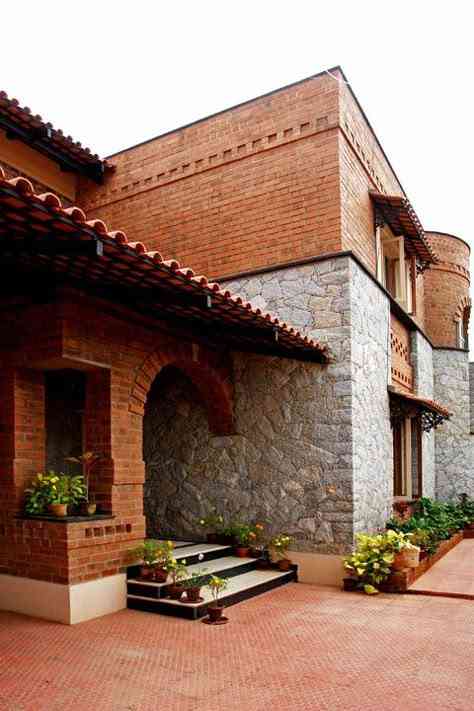Parapet walls are low protective walls built along the edge of a roof, terrace, balcony, or other structure. In residential and commercial buildings, they play a crucial role in enhancing safety by preventing accidental falls. These walls also provide a clean, finished look to rooftops and can be designed to match the building’s architectural style. Additionally, parapet walls help in shielding the roof from wind uplift and external weather conditions. In some designs, they also serve as support for rooftop equipment or signage. Both functional and decorative, parapet walls are essential components in modern construction.