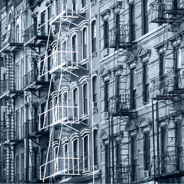 Local Law 11, also known as the Façade Inspection & Safety Program (FISP), is a New York City regulation that requires buildings over six stories to undergo exterior wall inspections every five years. The law aims to ensure public safety by identifying and repairing unsafe façade conditions. Inspections must be conducted by a Qualified Exterior Wall Inspector (QEWI), such as a licensed architect or engineer. Building conditions are classified as Safe, Unsafe, or Safe with a Repair and Maintenance Program (SWARMP). Property owners must file reports with the NYC Department of Buildings and complete any required repairs within strict deadlines. Non-compliance can result in hefty fines and legal penalties.