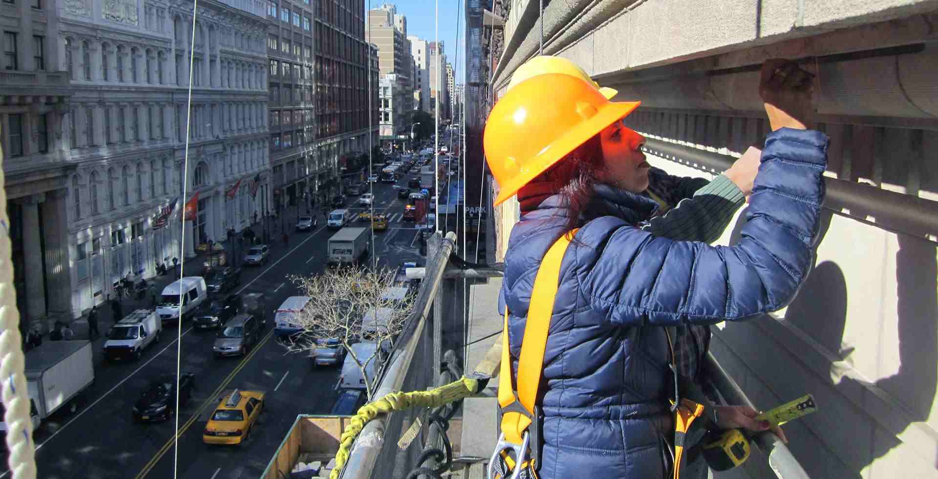 Local Law 11, also known as the Façade Inspection & Safety Program (FISP), is a New York City regulation that requires buildings over six stories to undergo exterior wall inspections every five years. The law aims to ensure public safety by identifying and repairing unsafe façade conditions. Inspections must be conducted by a Qualified Exterior Wall Inspector (QEWI), such as a licensed architect or engineer. Building conditions are classified as Safe, Unsafe, or Safe with a Repair and Maintenance Program (SWARMP). Property owners must file reports with the NYC Department of Buildings and complete any required repairs within strict deadlines. Non-compliance can result in hefty fines and legal penalties.