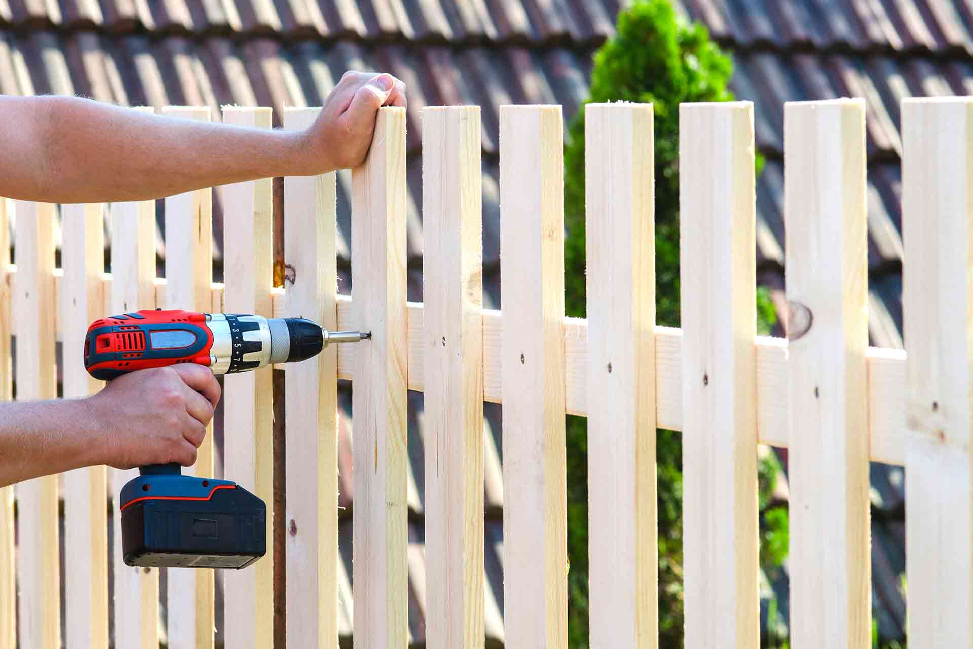 PVC and wood fences offer both privacy and style, making them ideal for residential and commercial properties. Our professional fence installation services ensure sturdy, long-lasting results tailored to your space and needs. PVC fencing is low-maintenance, weather-resistant, and available in a variety of designs and colors. Wood fencing adds natural beauty and charm, with customizable options for height, stain, and style. Whether you’re securing your yard, enhancing curb appeal, or creating a boundary, we deliver quality craftsmanship. Trust our team to install fences that combine function, durability, and visual appeal.