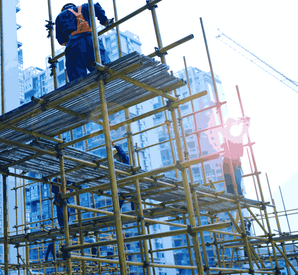 Whether you're restoring a facade, repairing a roof, or constructing a new building, scaffolding is the backbone of any safe and successful project. At Tekno Construction, we provide secure, code-compliant scaffolding services throughout NYC — built with precision, maintained with care, and dismantled on time.