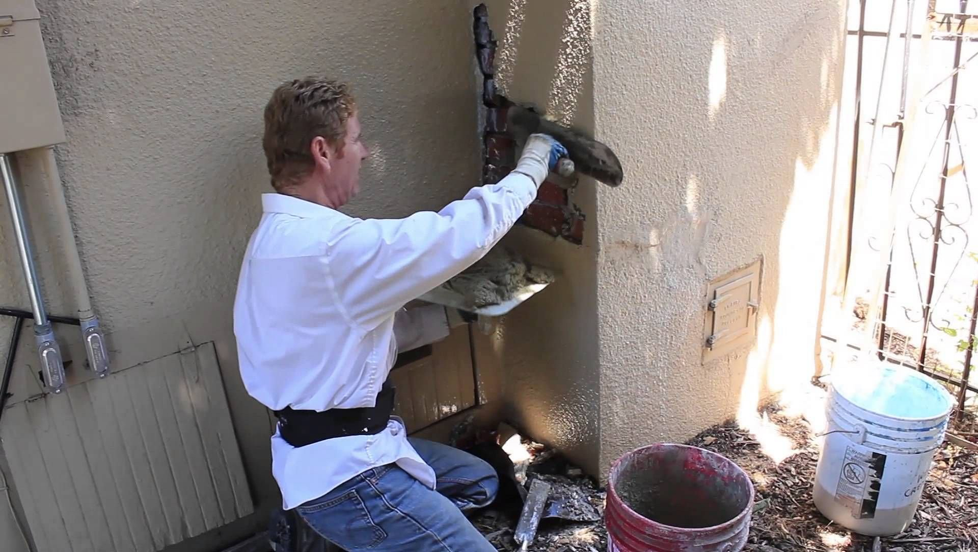 Stucco Repair in Yonkers