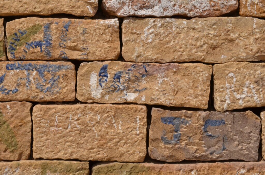 Brick and Stone Pointing