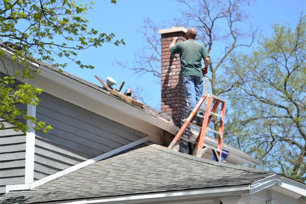 Chimney Repair and Rebuilds