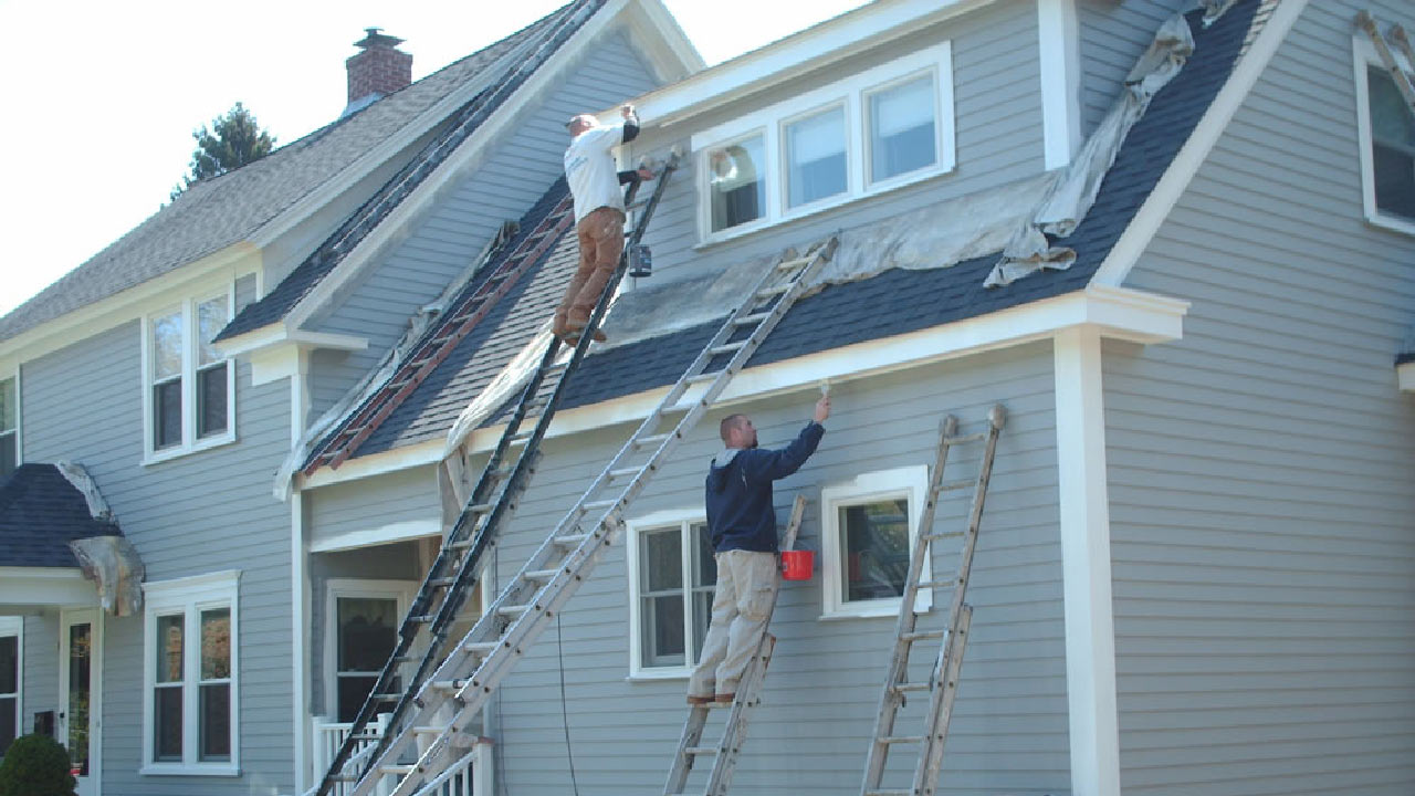 Comprehensive Exterior Restoration Services