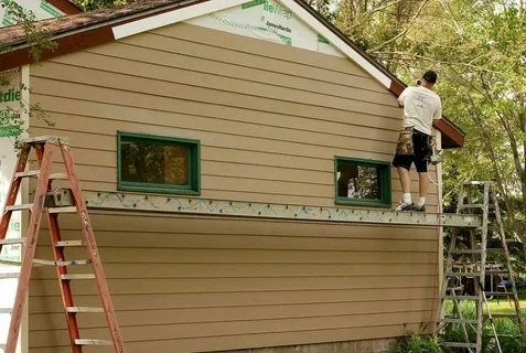 Comprehensive Siding Installation Services for Every Home