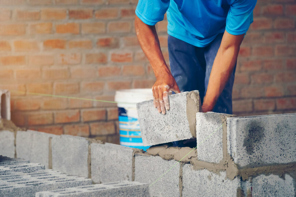 Concrete and Block Masonry