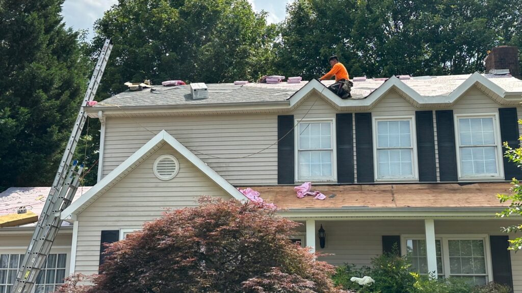 Roof Replacement Yonkers NY