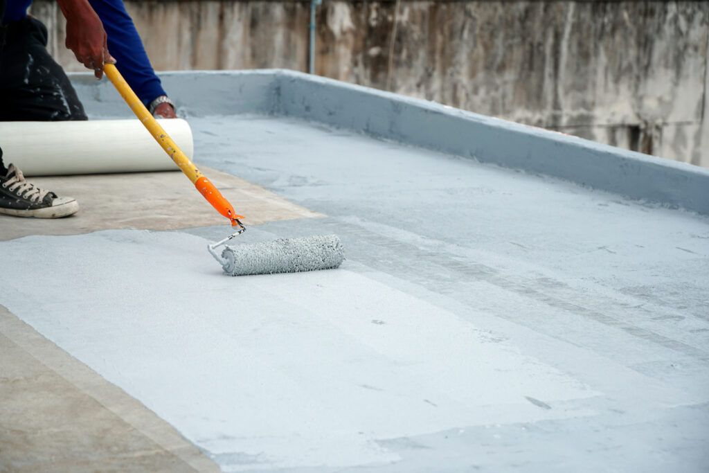 Roof Waterproofing Yonkers NY