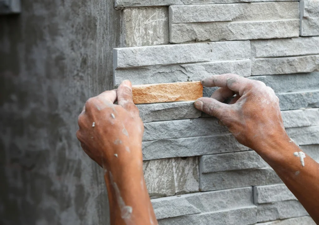 Stone Masonry and Installation