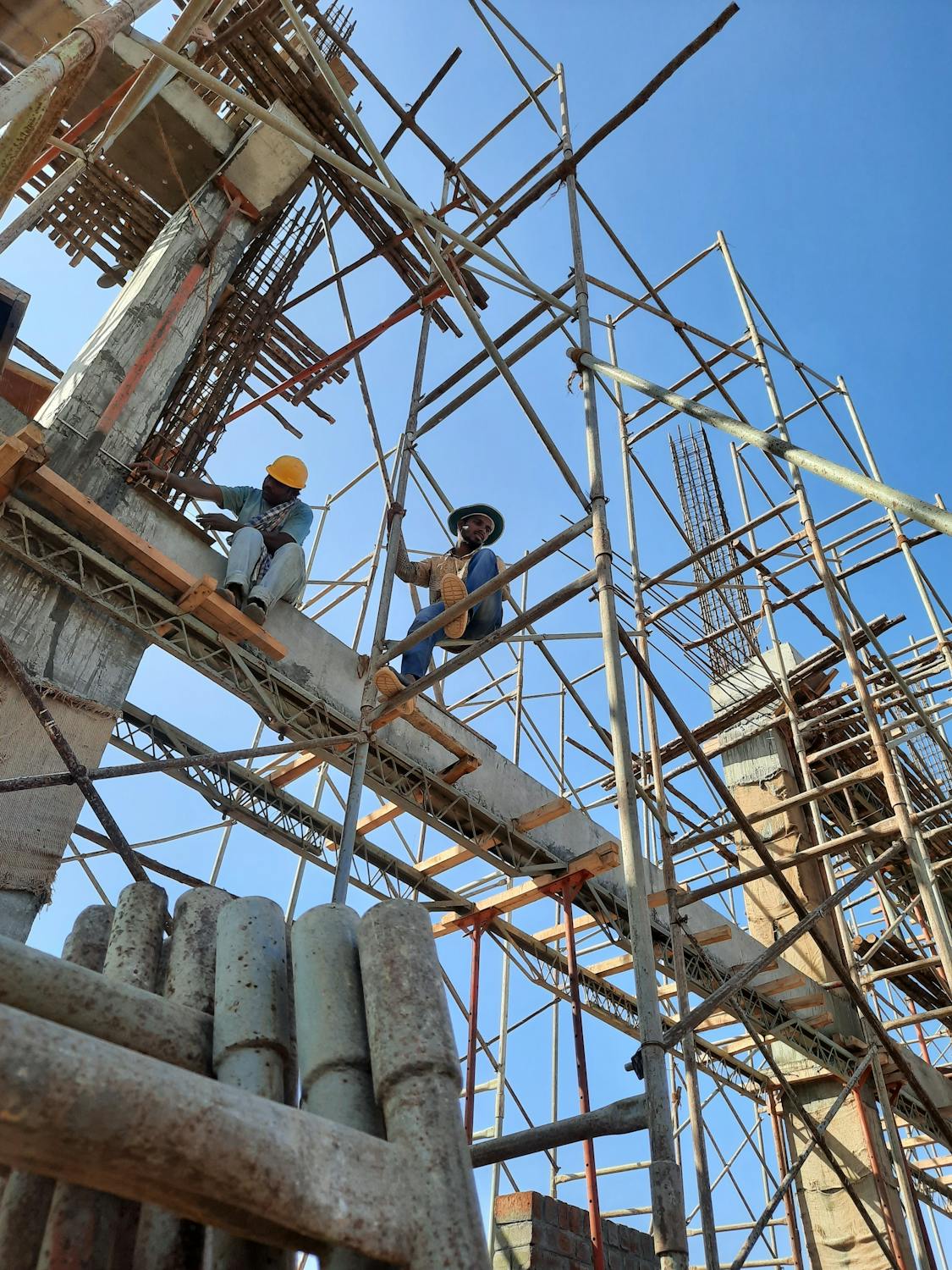Why Choose Tekno Construction for Scaffolding in Yonkers NY