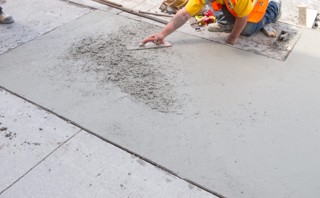 DOT Sidewalk Violation Repair Services in Bronx NY