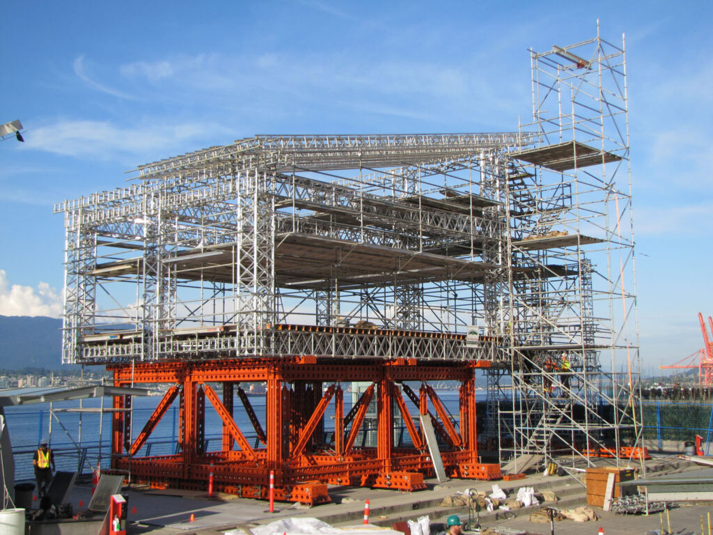 Flexible Scaffolding Rental Solutions in Bronx NY