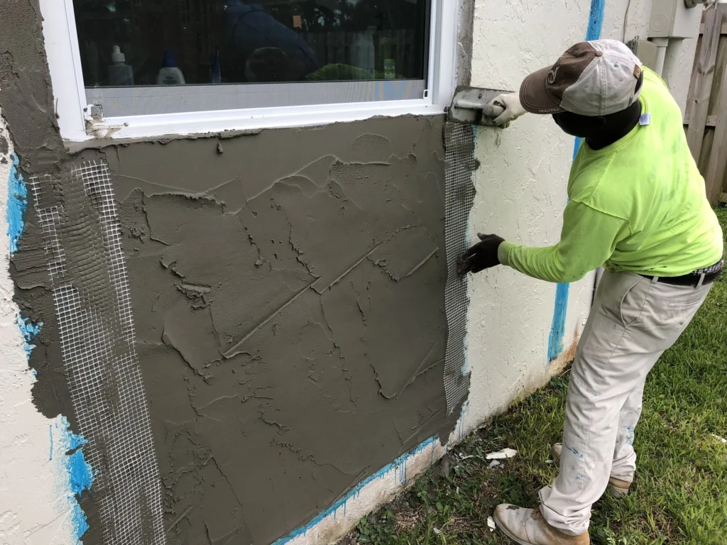 Professional Stucco Patching Bronx NY