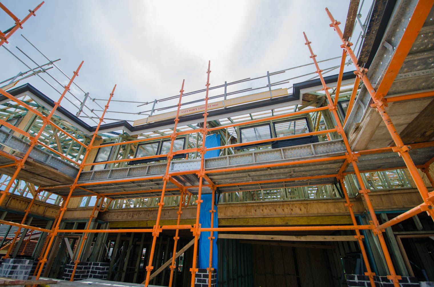 Scaffolding Services in Bronx NY
