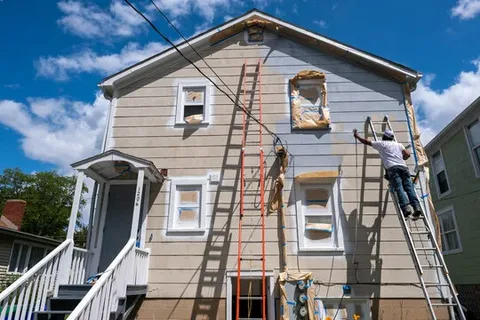 Professional Exterior Restoration Services