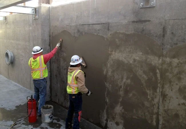 Concrete and Wall Repair Solutions