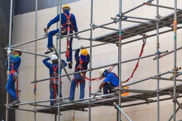 Scaffolding
