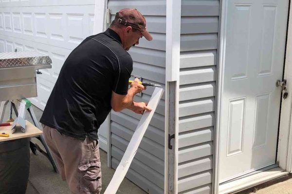 Siding & Aluminum Capping 1