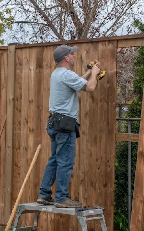 Fence Installation in Bronx NY